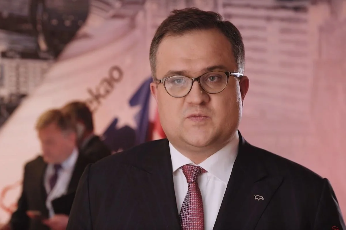 Michał Krupiński zrezygnował wczoraj z pełnienia funkcji prezesa Banku Pekao SA. Zarząd wybrał dziś na tę funkcję Marka Lusztyna.
