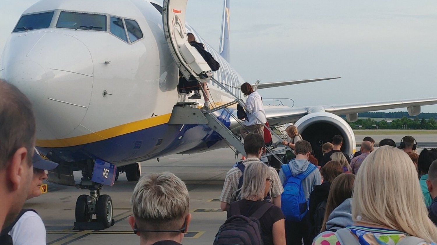 Sąd rozstrzygnął sprawę o bagaż podręczny na korzyść pasażerki.
