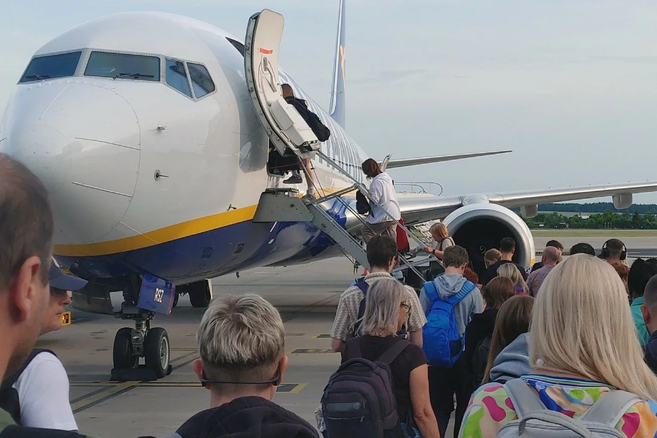 Sąd rozstrzygnął sprawę o bagaż podręczny na korzyść pasażerki.