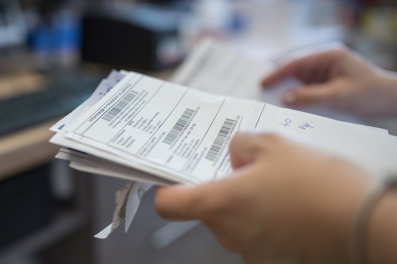 Darmowe leki od września. Potrzebny jest specjalny kod