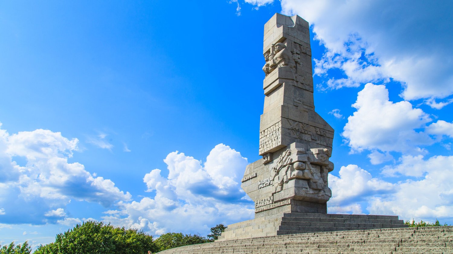 Pomnik Westerplatte. Ruszają pracę nad Muzeum Westerplatte.