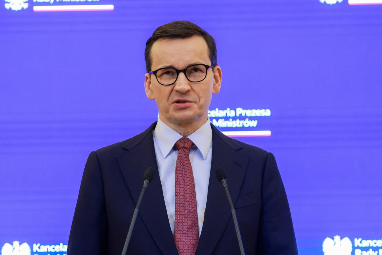 Mateusz Morawiecki