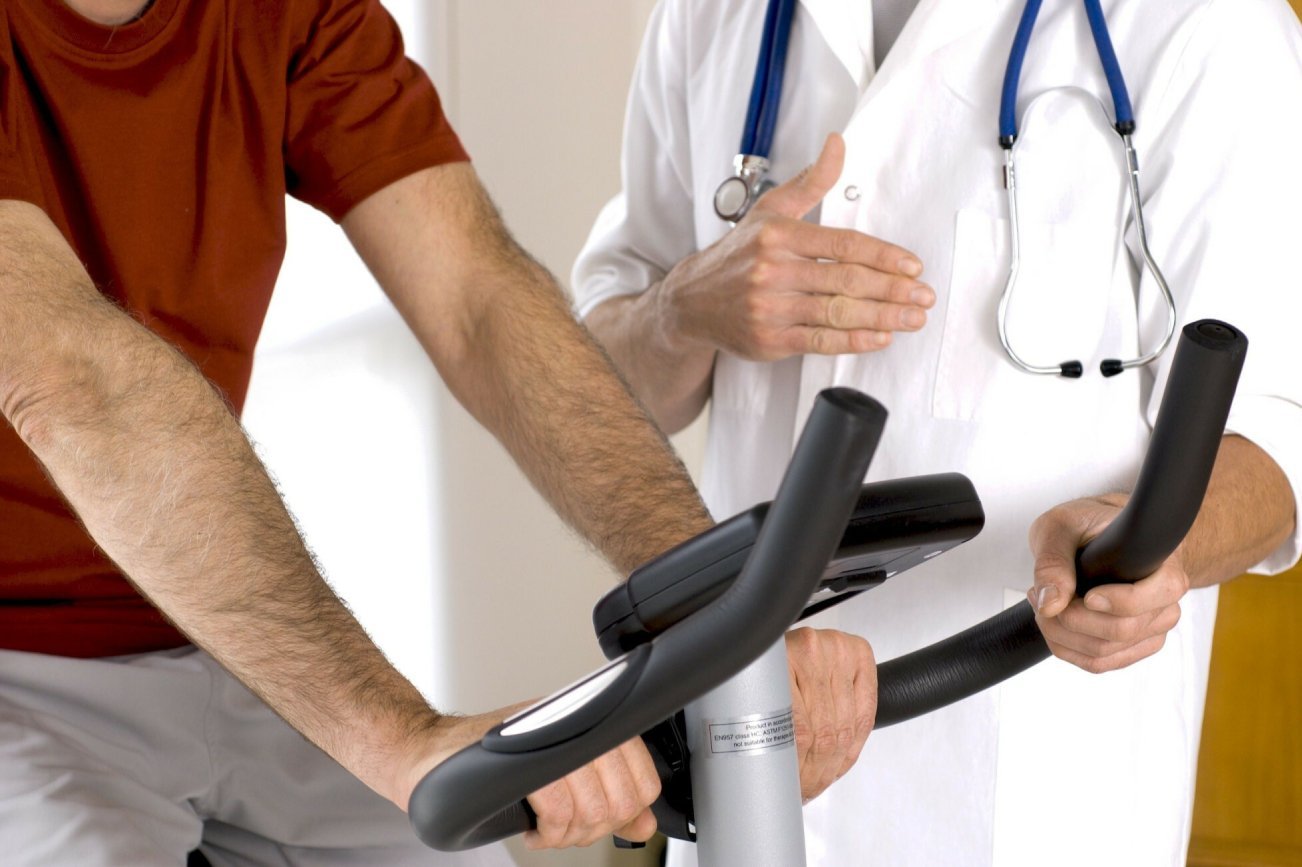 Do jakiego lekarza panowie chodzą najczęściej, a do jakiego najrzadziej?