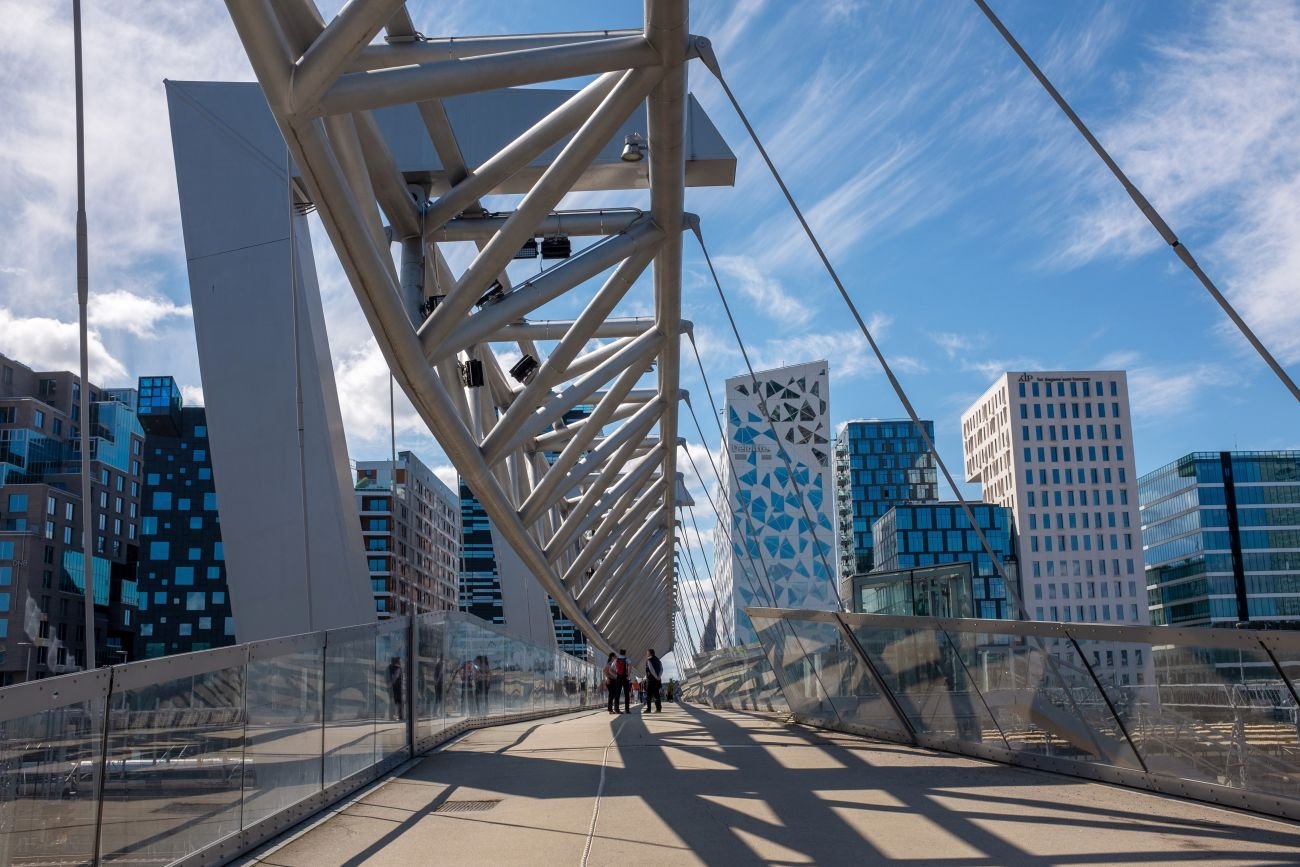 Na placach budów w Norwegii może zabraknąć Polaków