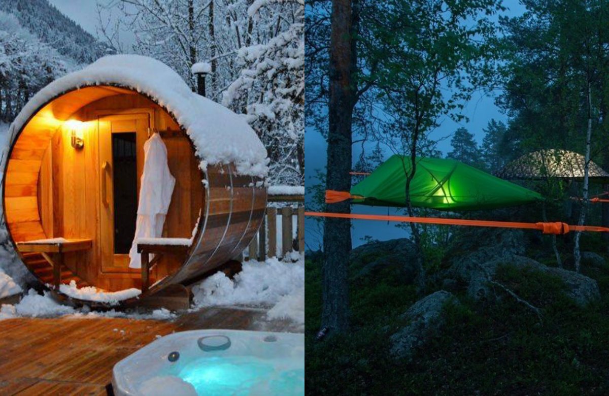 Lapońska Wioska Kalevala zostanie otwarta na początku grudnia