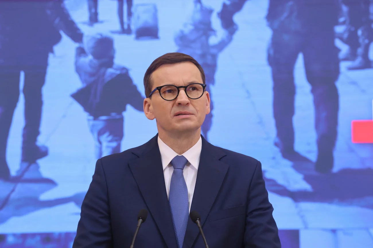 Rząd przyjął projekt specustawy ws. pomocy Ukraińcom