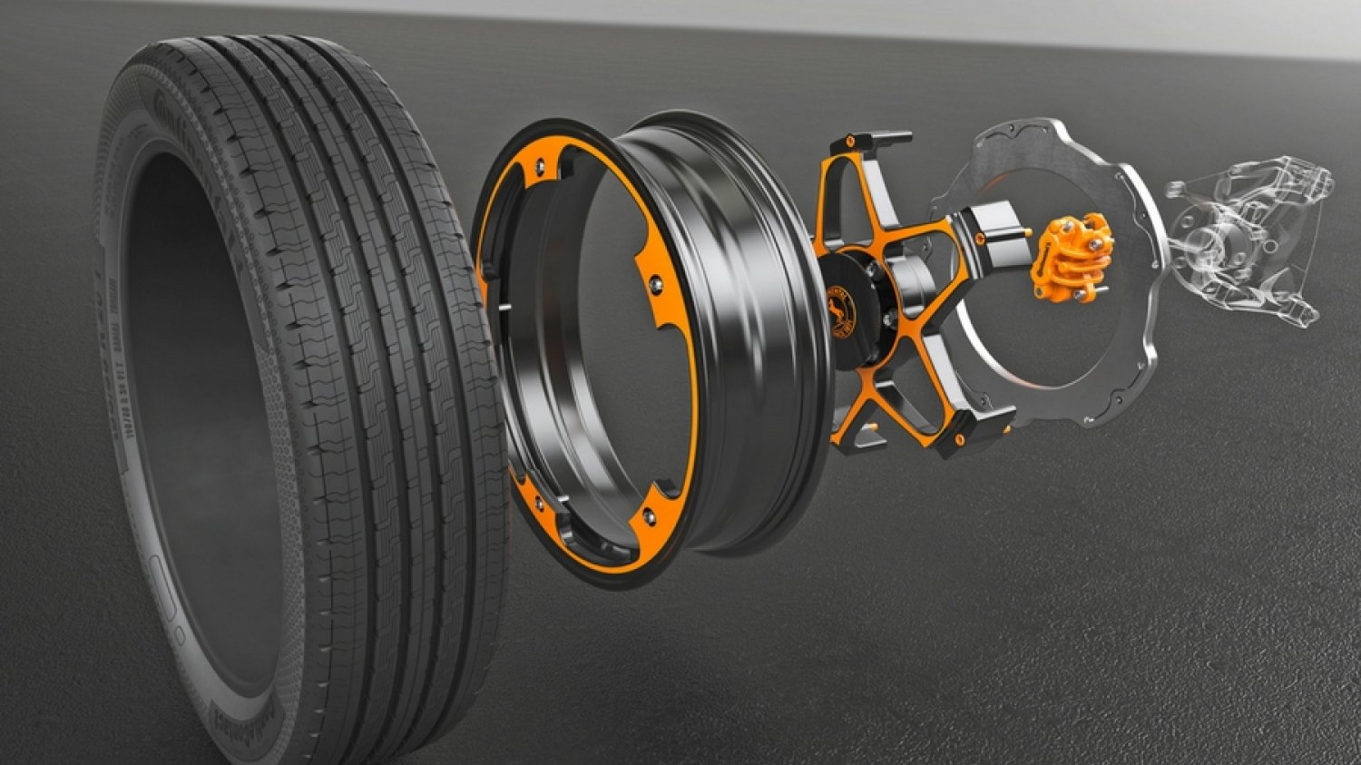 New Wheel Concept.