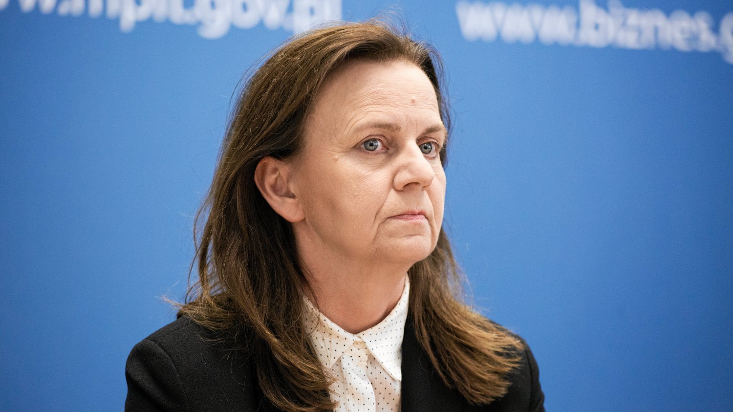 Prezeska ZUS Gertruda Uścińska zapowiedziała wzrost emerytur.