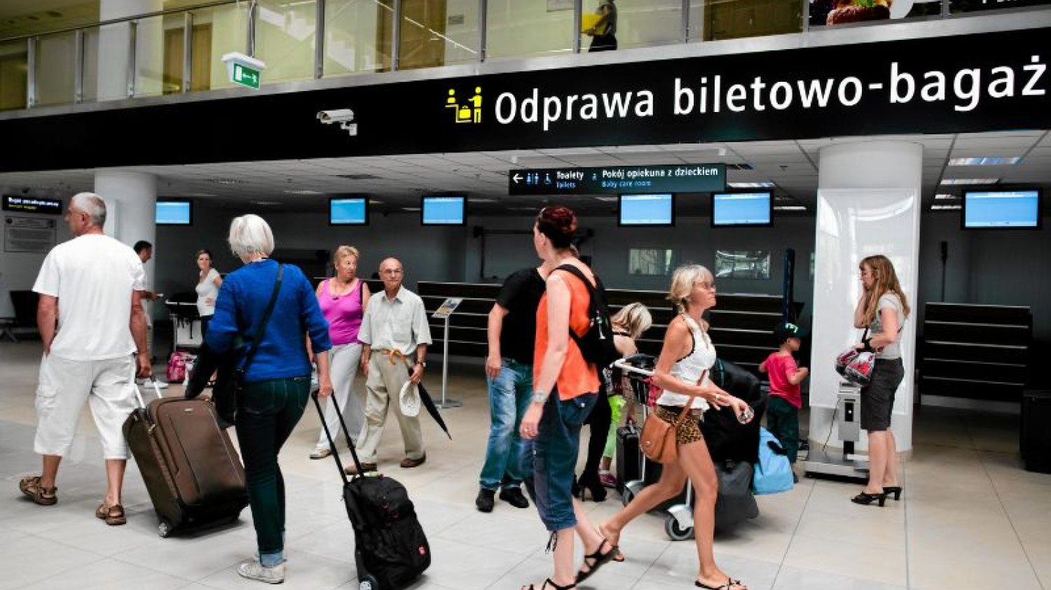 Na Lublinku nigdy nie było przesadnie tłoczno, a w przyszłości ostać się tam może zaledwie jedno połączenie.