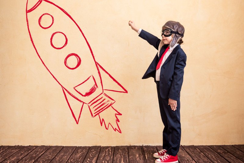 Jak wychować dziecko na lidera? Oto 4 metody.