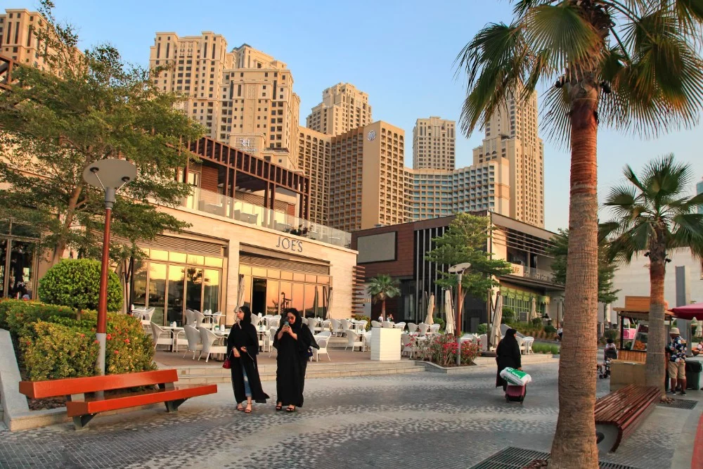 Praca w Dubaju jest trudna nie tylko dla Polek, ale dla większości ludzi z Europy.
