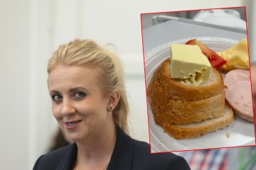 Reforma szpitalnego jedzenia. Zanim trafi do chorych będzie... wąchane.