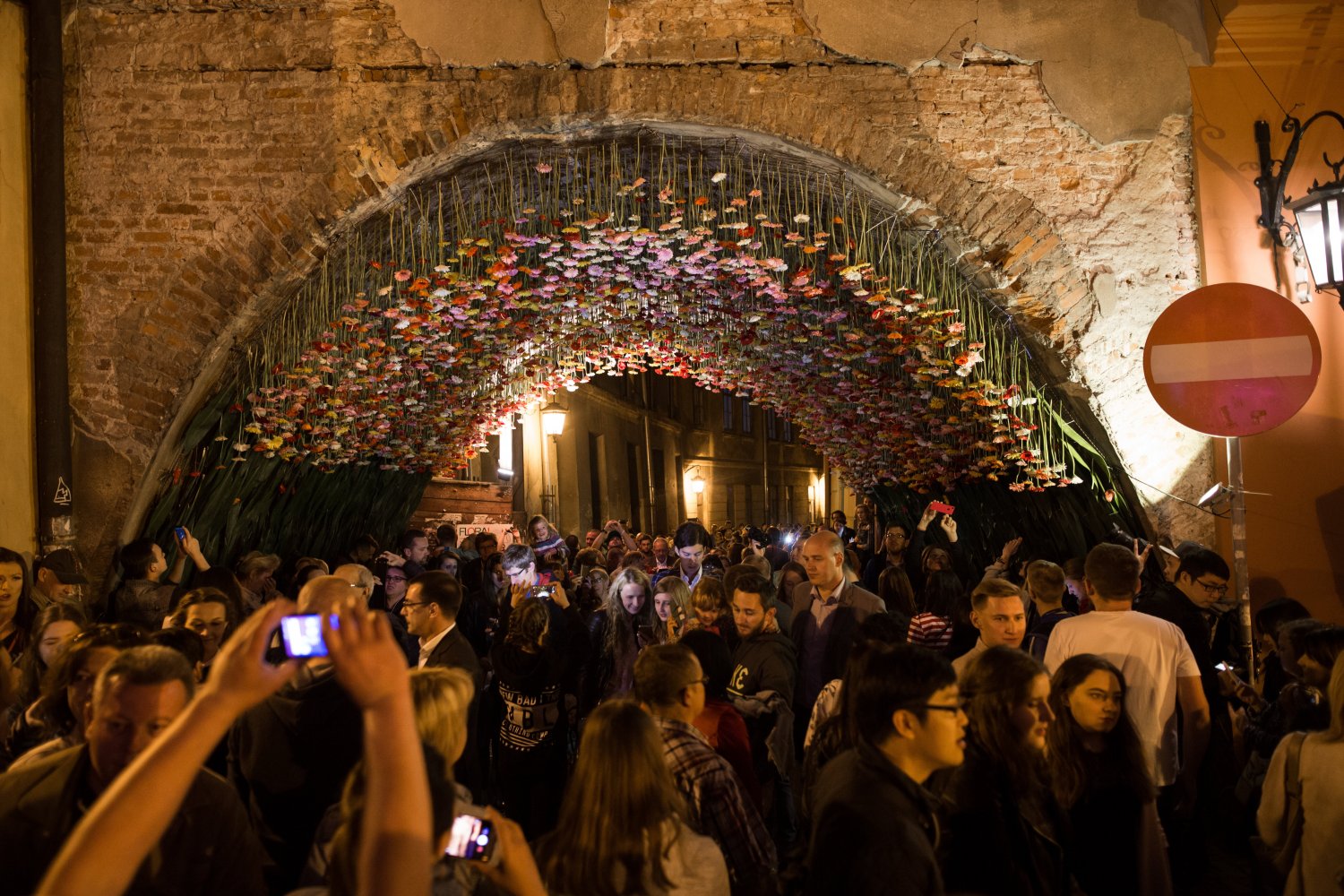 Noc kultury to jedna z tych imprez, która przyniosła Lublinowi największe dochody.