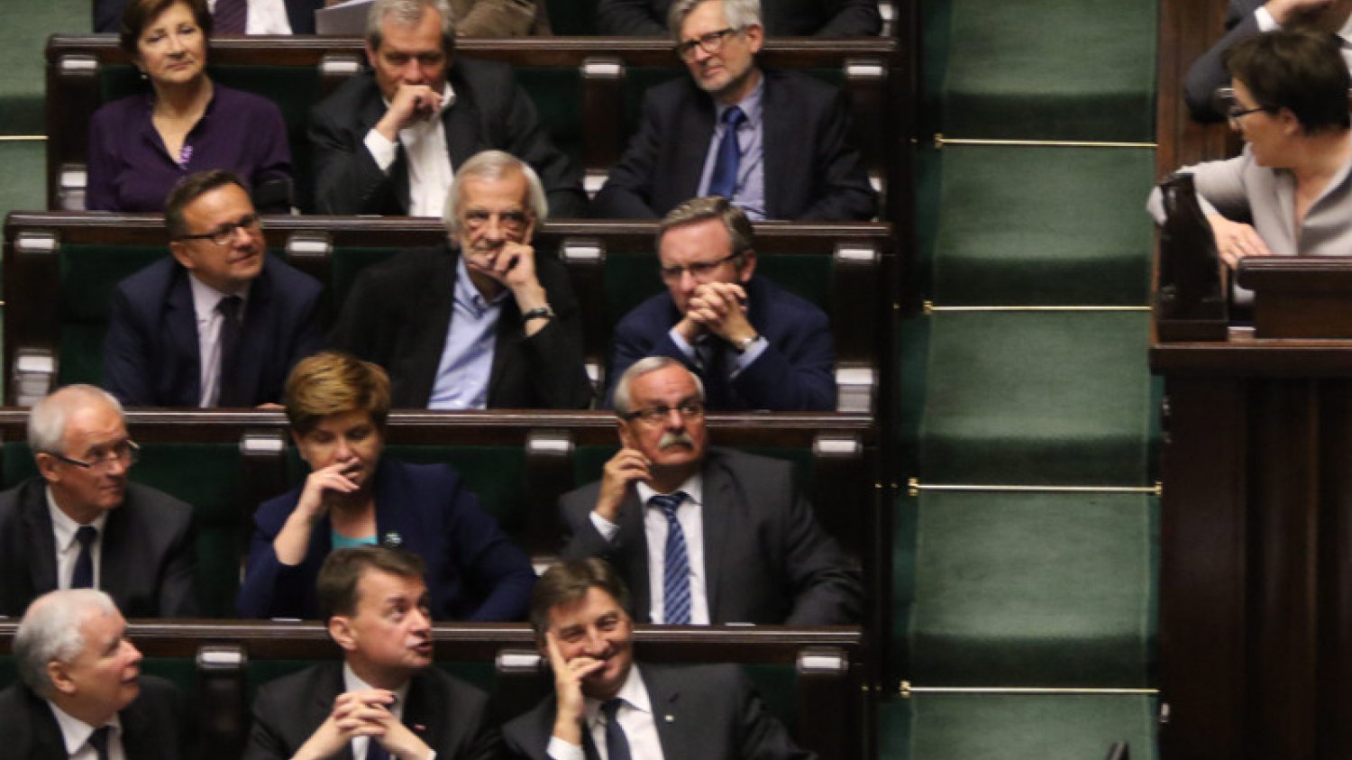 Konstytucja dla firm ułatwiająca prowadzenie działalności? PO i PiS wspólnie posłały ją do kosza.