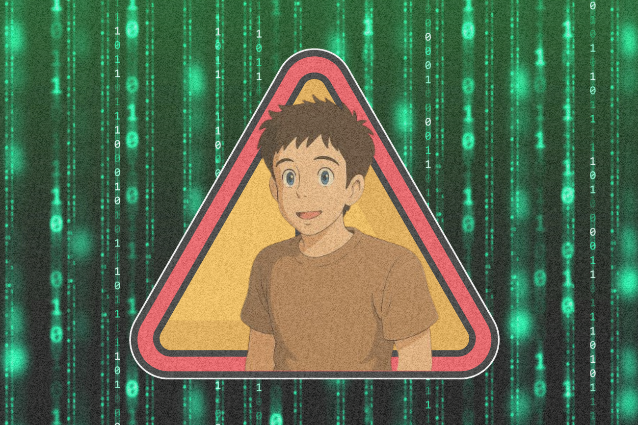 Miliony ludzi bawi się filtrem "Ghibli". Tak OpenAI tuczy się na naszych prywatnych danych