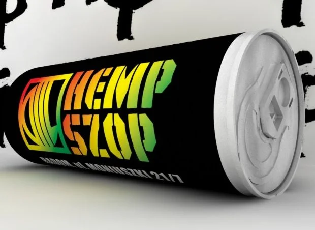 Nawet Hemp Shop potrzebuje energii