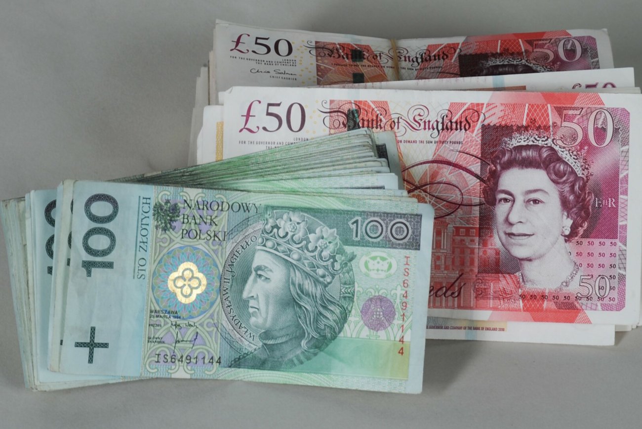 Kursy walut 16 wrześni