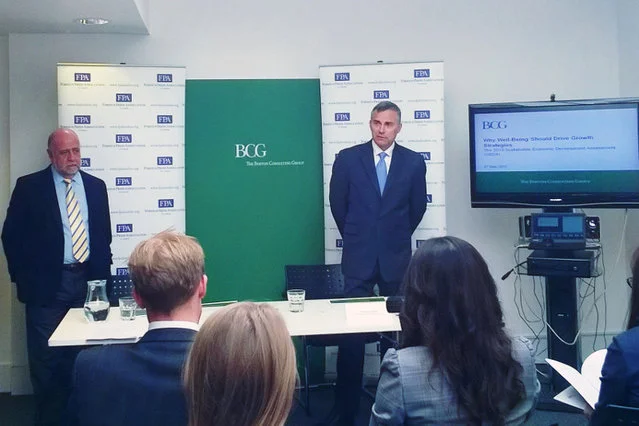 Eksperci Boston Consulting Group zachwycali się sukcesem Polski