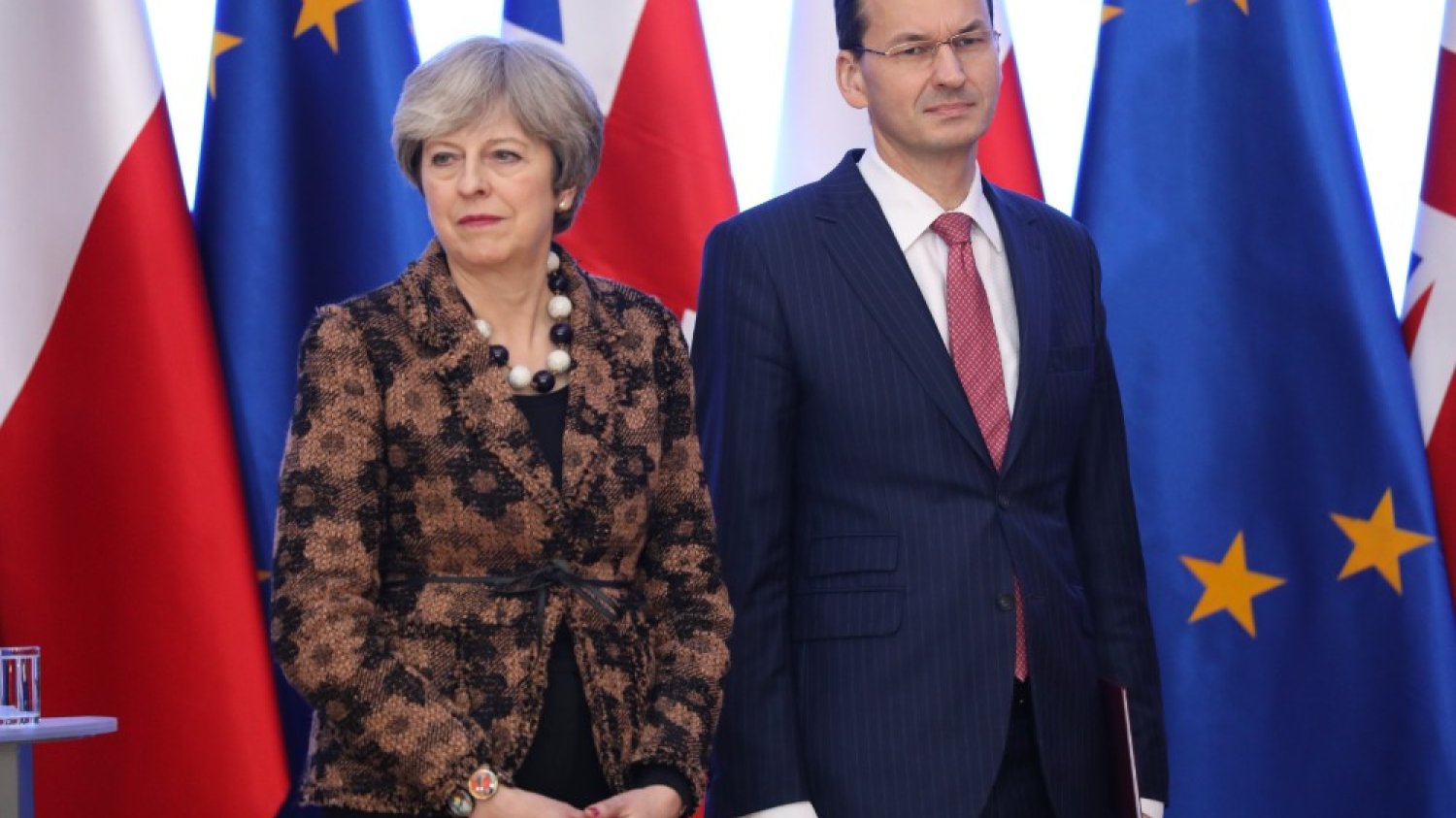 Premier Theresa May czeka na głosowanie o wotum nieufności dla jej rządu. We wtorek w Izbie Gmin głosowano nad wyjściem Wielkiej Brytanii z UE