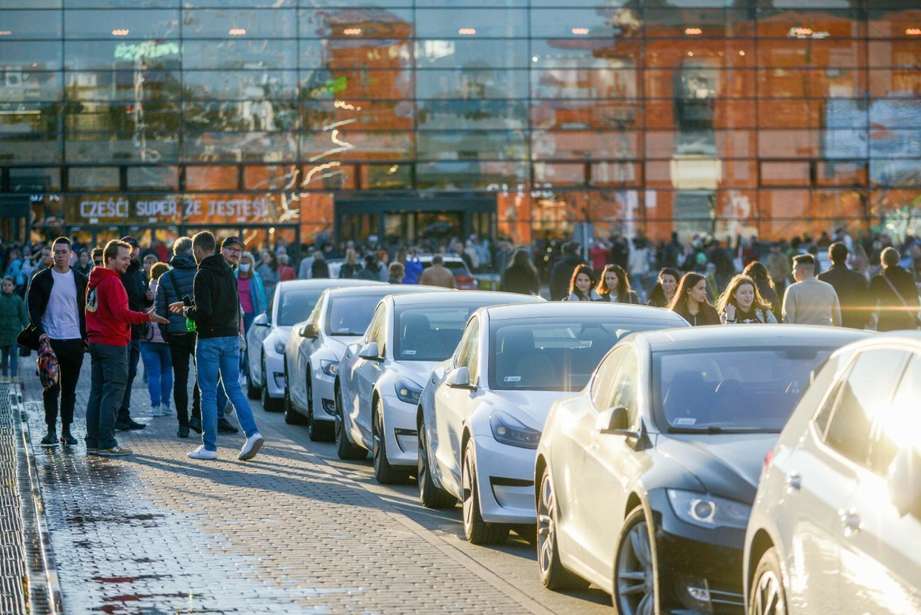 Prognozy na rynku samochodów elektrycznych.