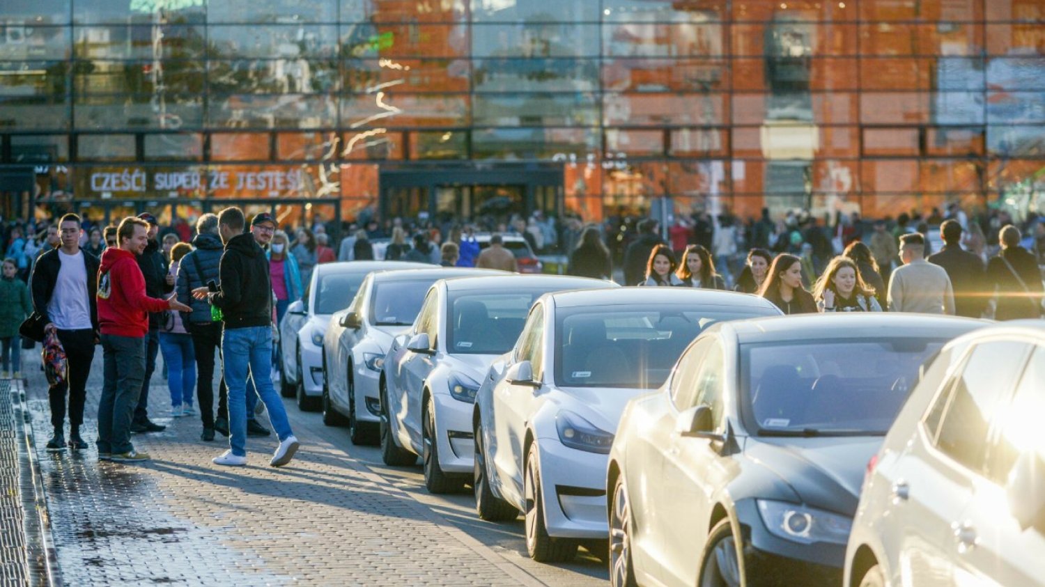Prognozy na rynku samochodów elektrycznych.