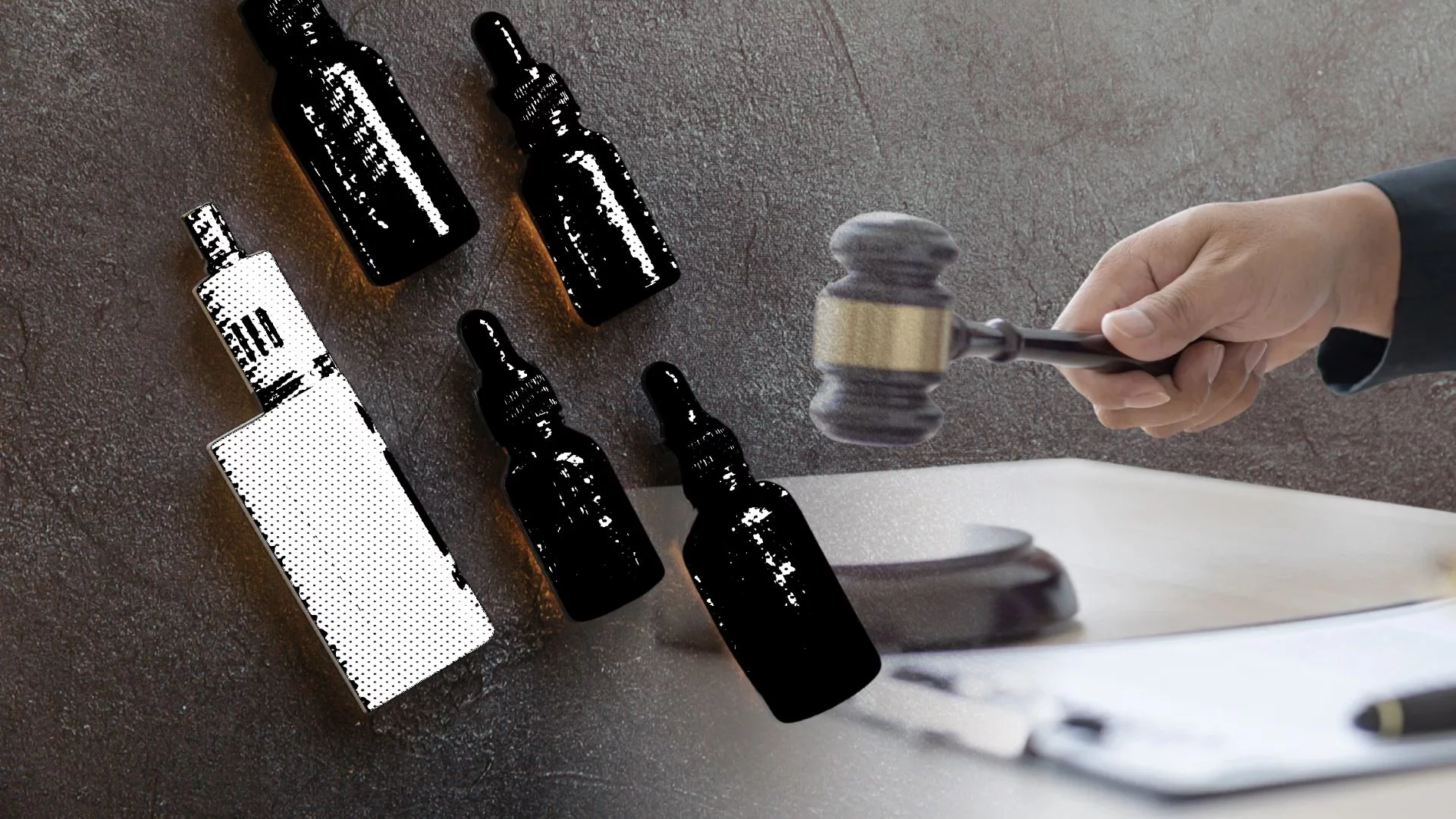 KFP przyjęła kontrowersyjny projekt. Produkty jednej firmy mogą pójść z dymem