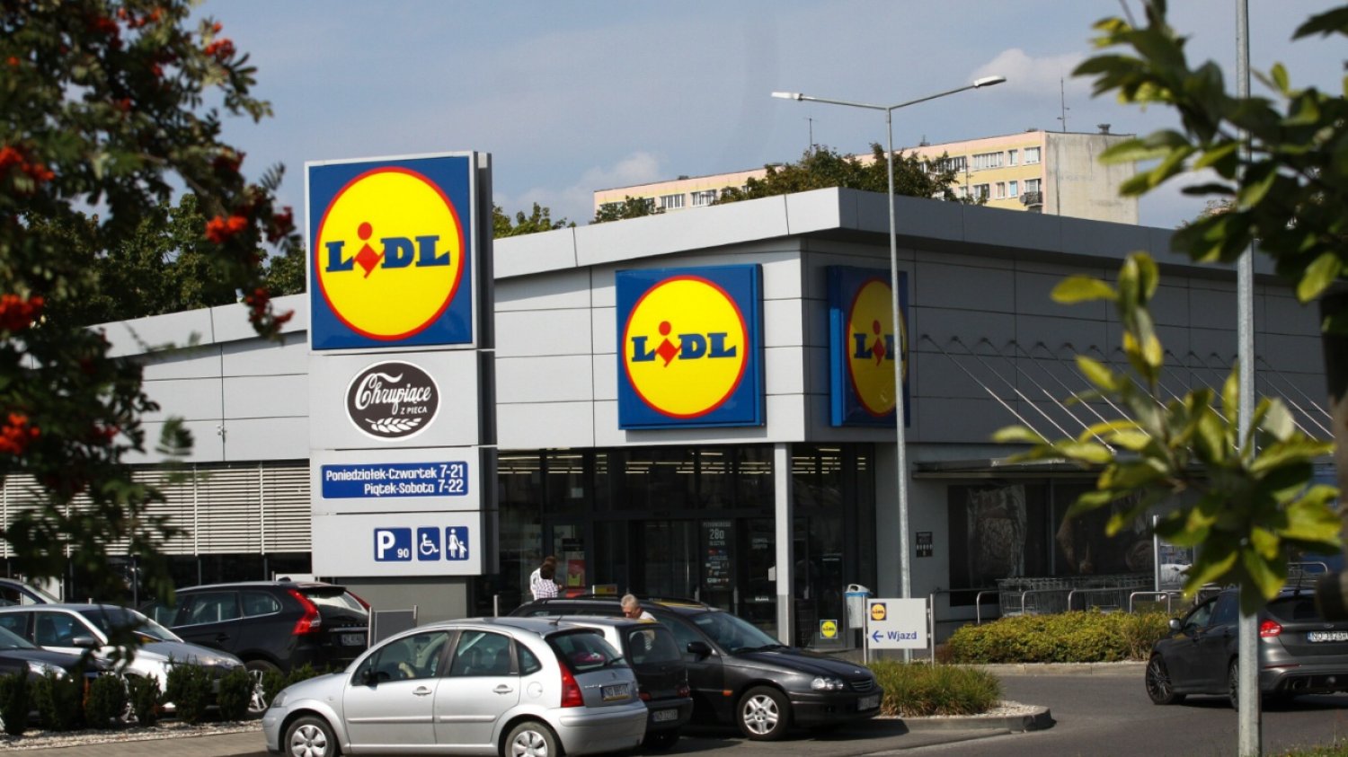 Lidl debiutuje na platformie streamingowej.