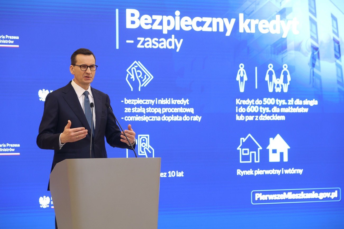 Zmiany zasad udzielania Bezpiecznego kredytu 2 proc. Sejm znowelizował ustawę. Co się zmienia?