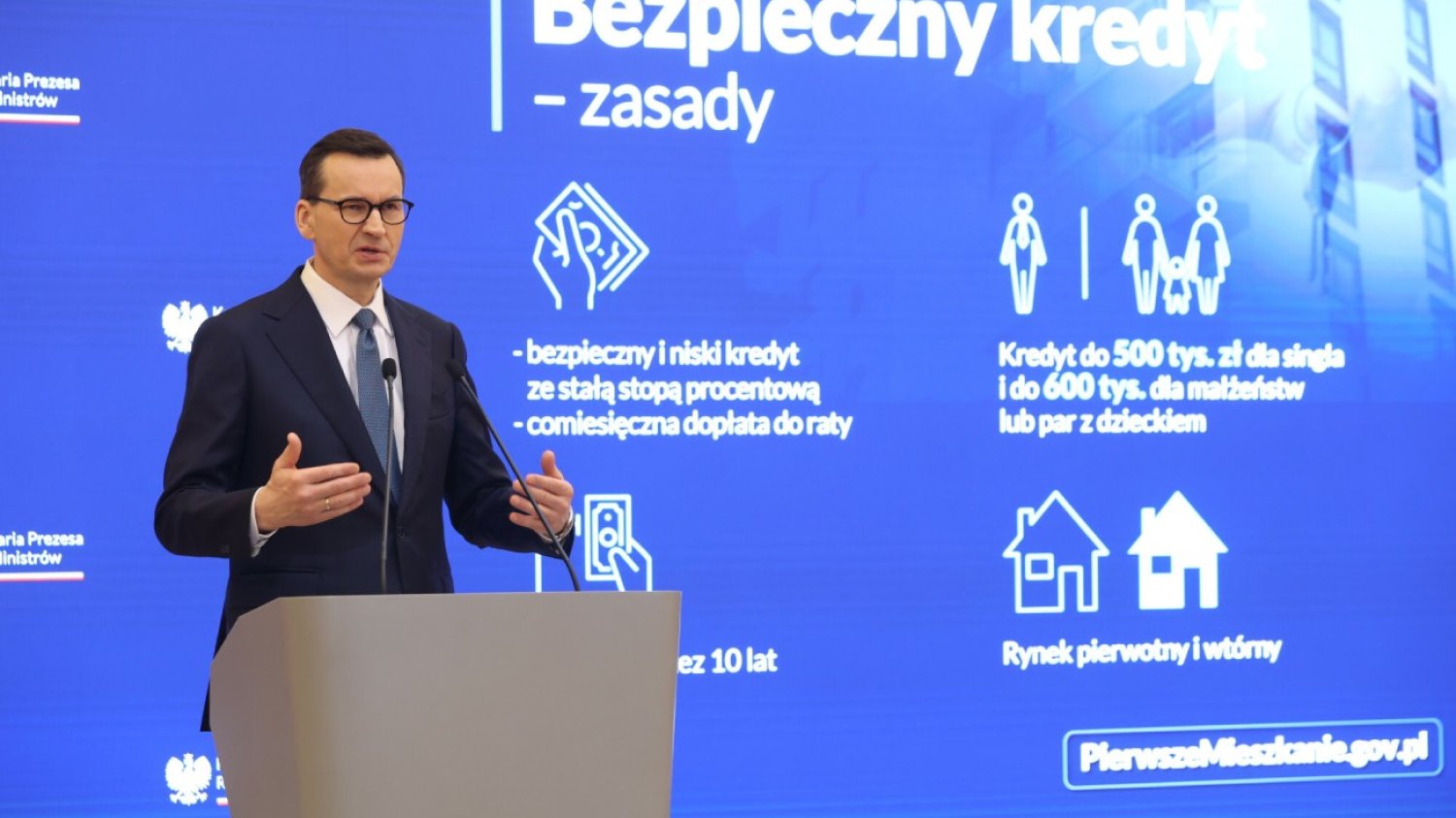 Zmiany zasad udzielania Bezpiecznego kredytu 2 proc. Sejm znowelizował ustawę. Co się zmienia?