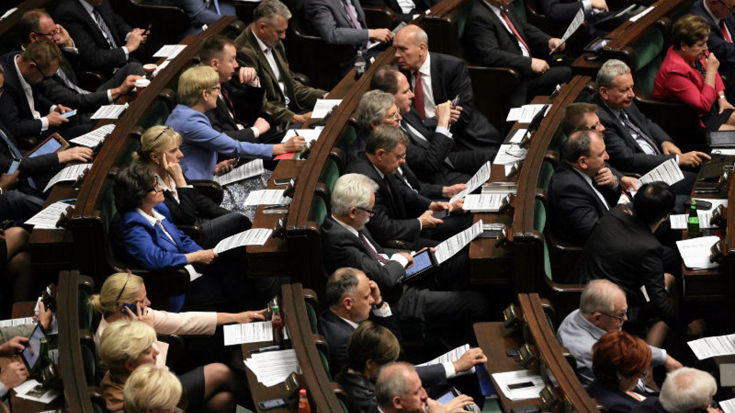 W Sejmie przyjęto ustawę o innowacyjności.