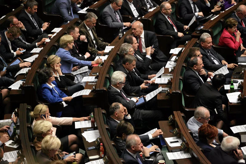 W Sejmie przyjęto ustawę o innowacyjności.