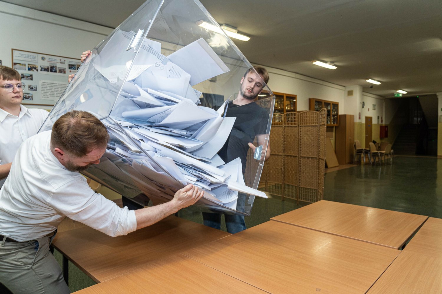 Wybory samorządowe 2024 – tak głosowali rolnicy i biznes