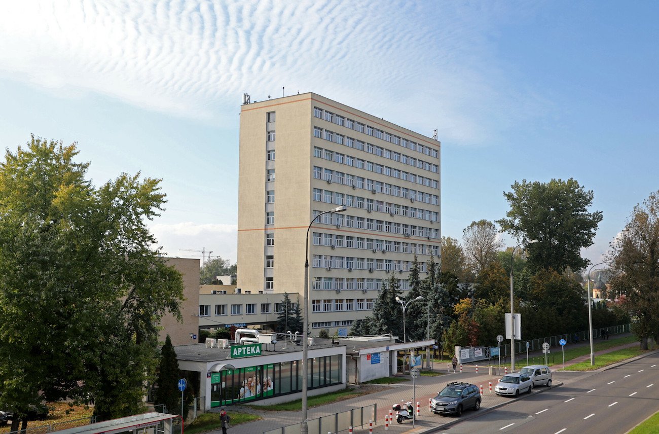 Szpital musi brać pożyczki w parabanku