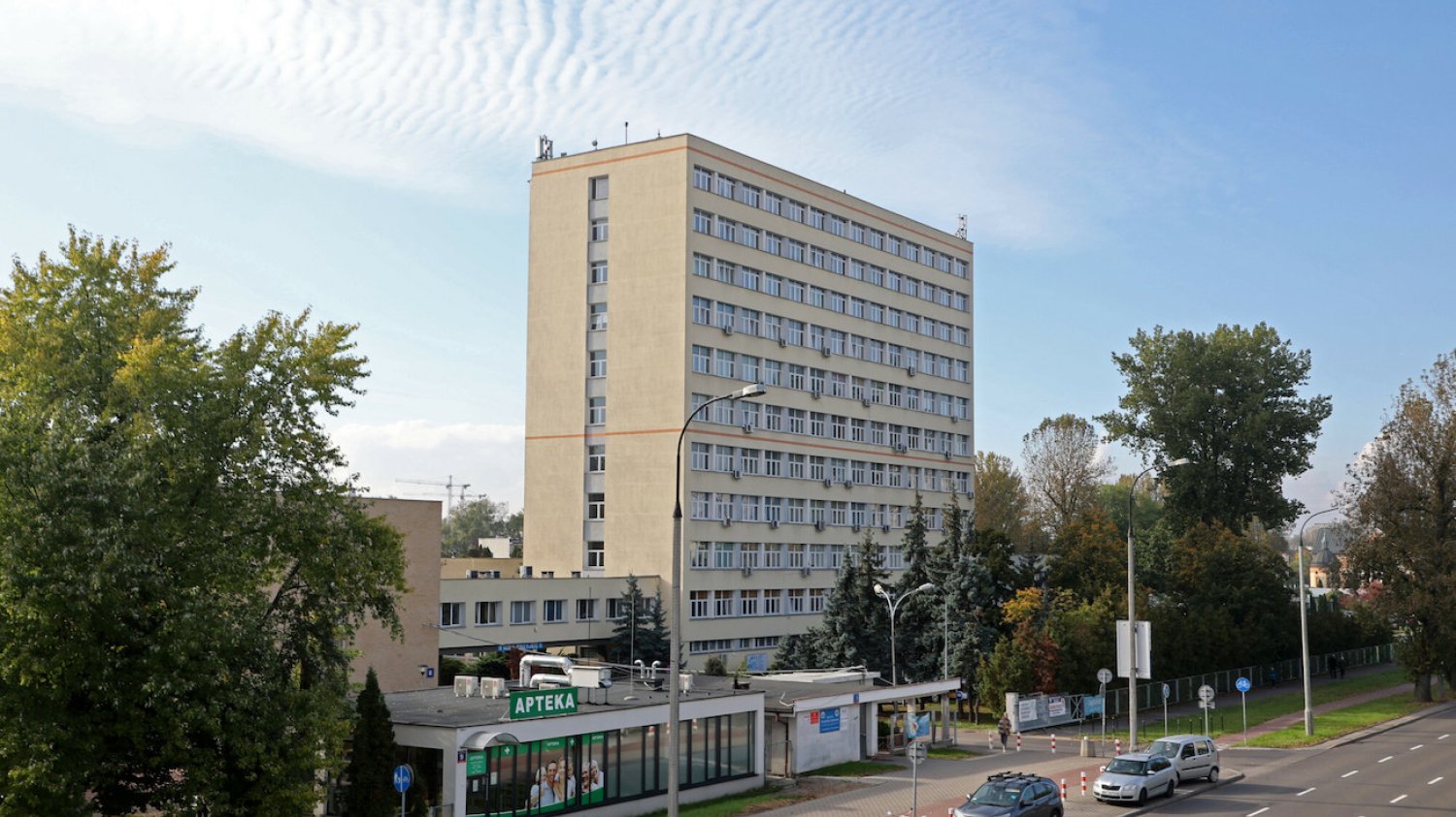 Szpital musi brać pożyczki w parabanku