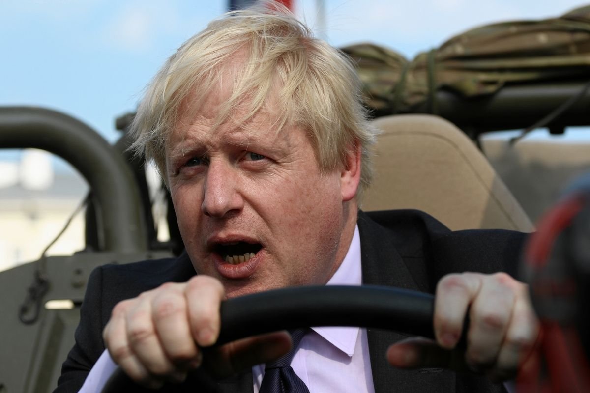 Bezumowny brexit, do którego pomimo zapewnień zdaje się zmierzać brytyjski premier Boris Johnson, może spowodować na Wyspach braki nawet papieru toaletowego.