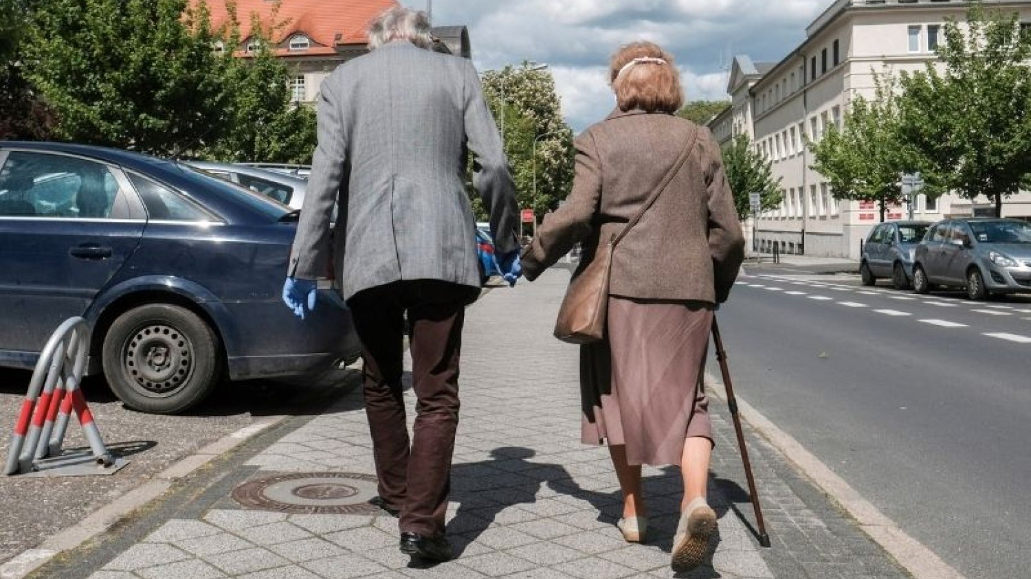 Na inicjatywę WspierajSeniora rząd przeznaczył 100 mln zł.