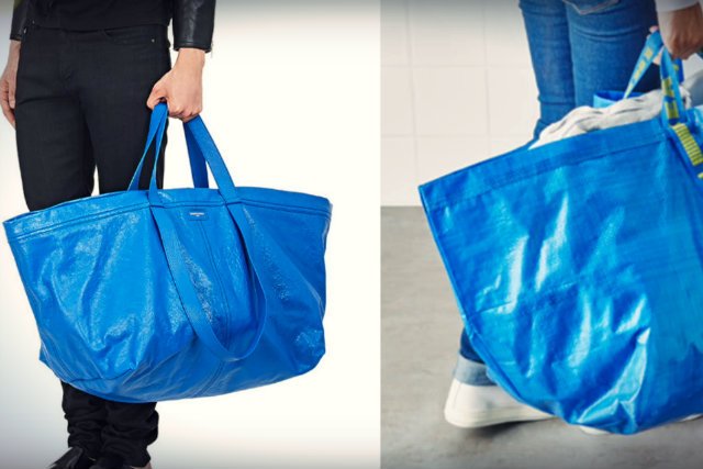 Obie torby są do siebie niepokojąco podobne