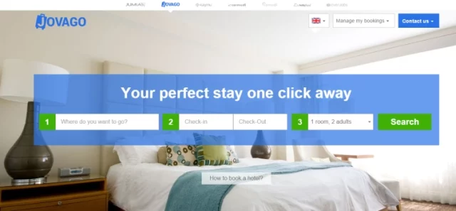 Portal zarządzany przez Zmysłowskiego w łatwy sposób umożliwia rezerwację hotelu w dowolnym kraju afrykańskim