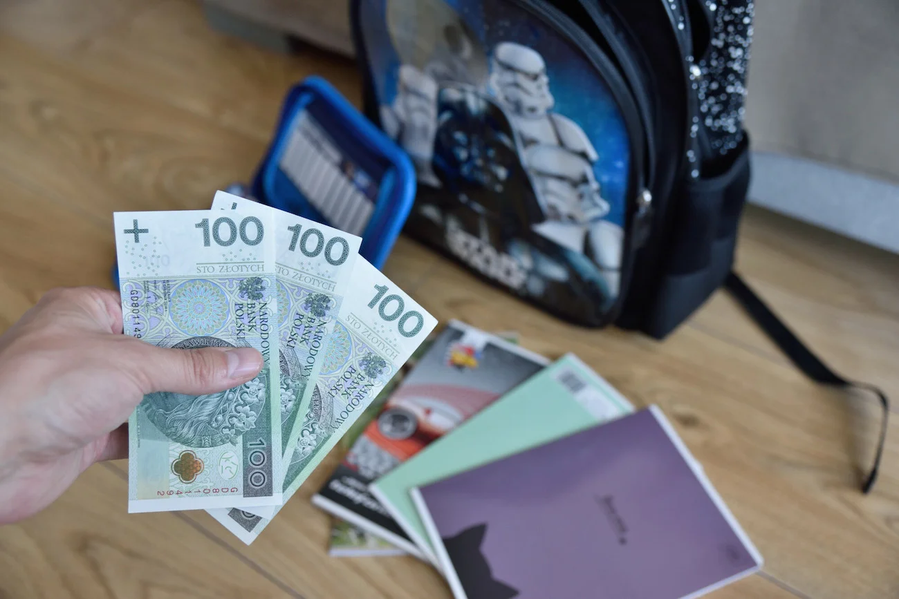 300 plus – jak złożyć wniosek?