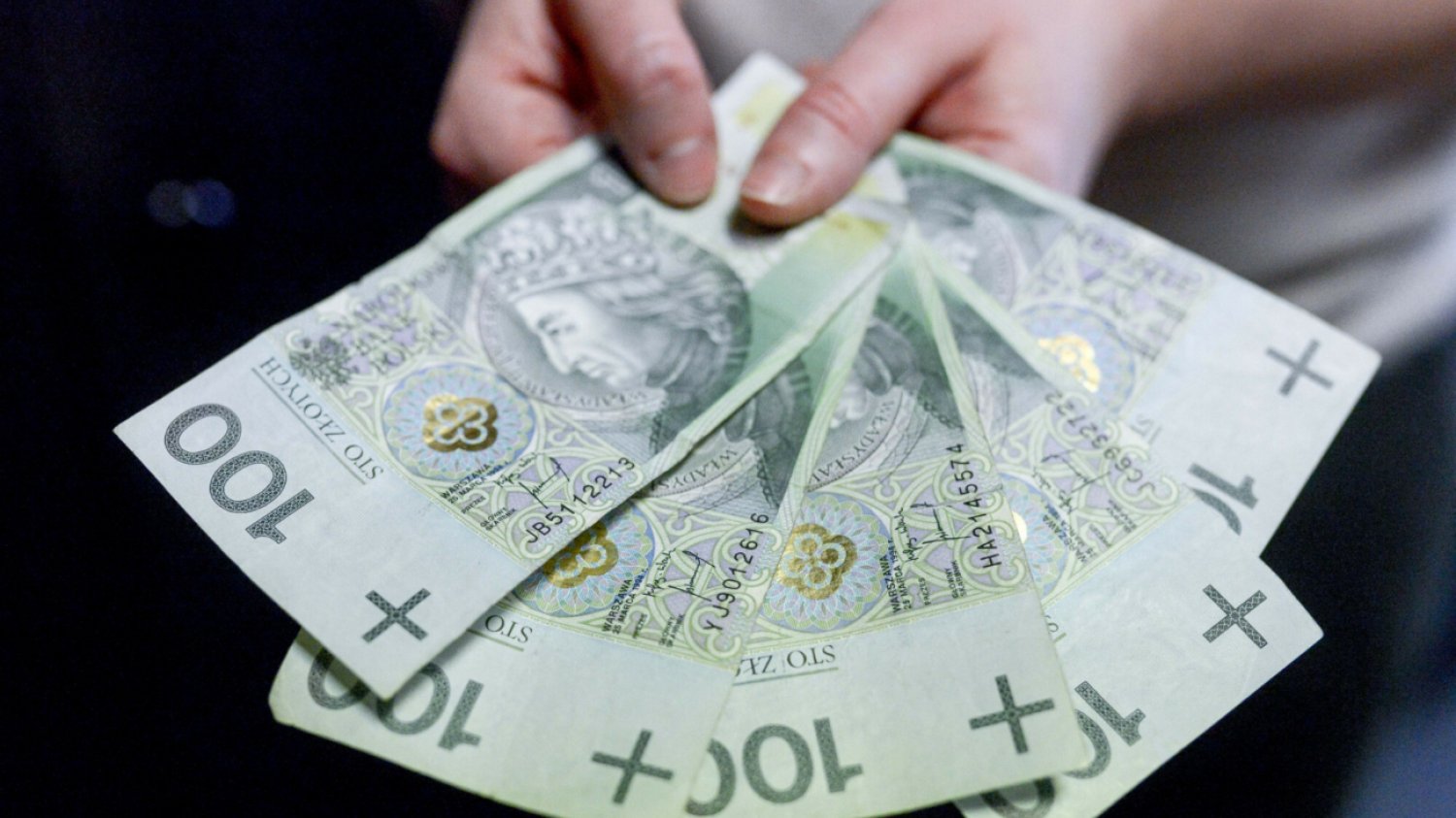 Banknoty polskie