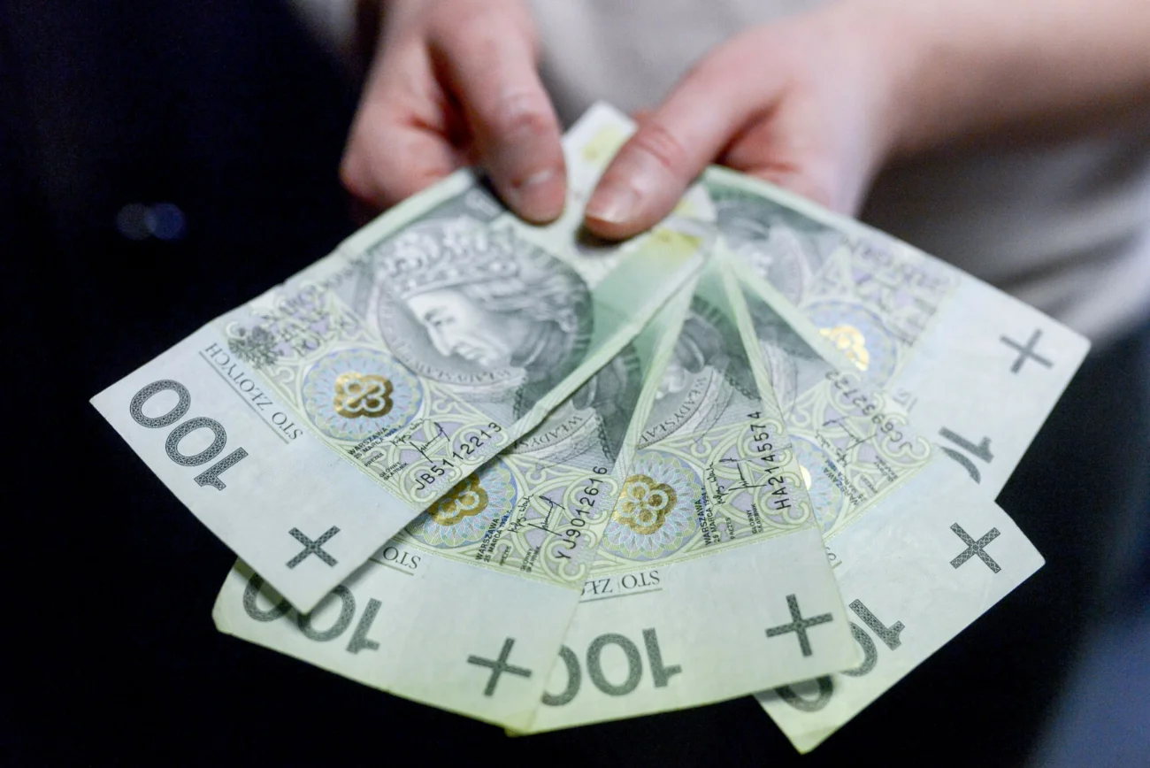 Banknoty polskie