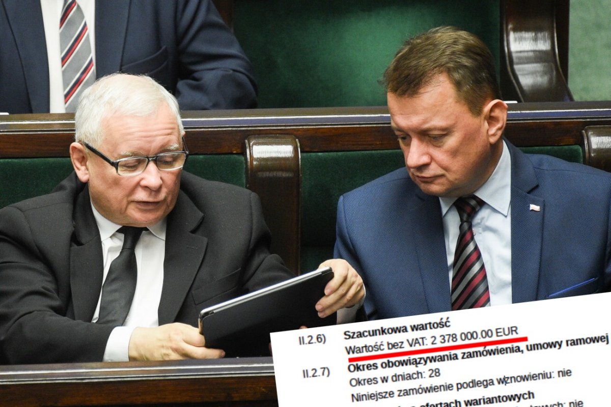 Przetarg Na Nowe Tablety Dla Posłów Sejm Wyda Blisko 11 Mln Zł Innpolandpl 5989