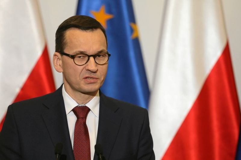 Premier Mateusz Morawiecki zapowiedział, że PIT dla młodych wejdzie w życie latem tego roku