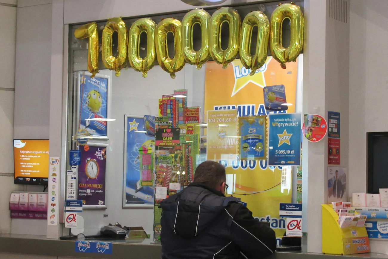 Padła główna nagroda w Lotto.