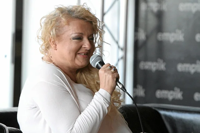 Magda Gessler wypuszcza na rynek dżemy i syropy oraz keczup i chrzan sygnowane jej nazwiskiem. Ceny są wysokie