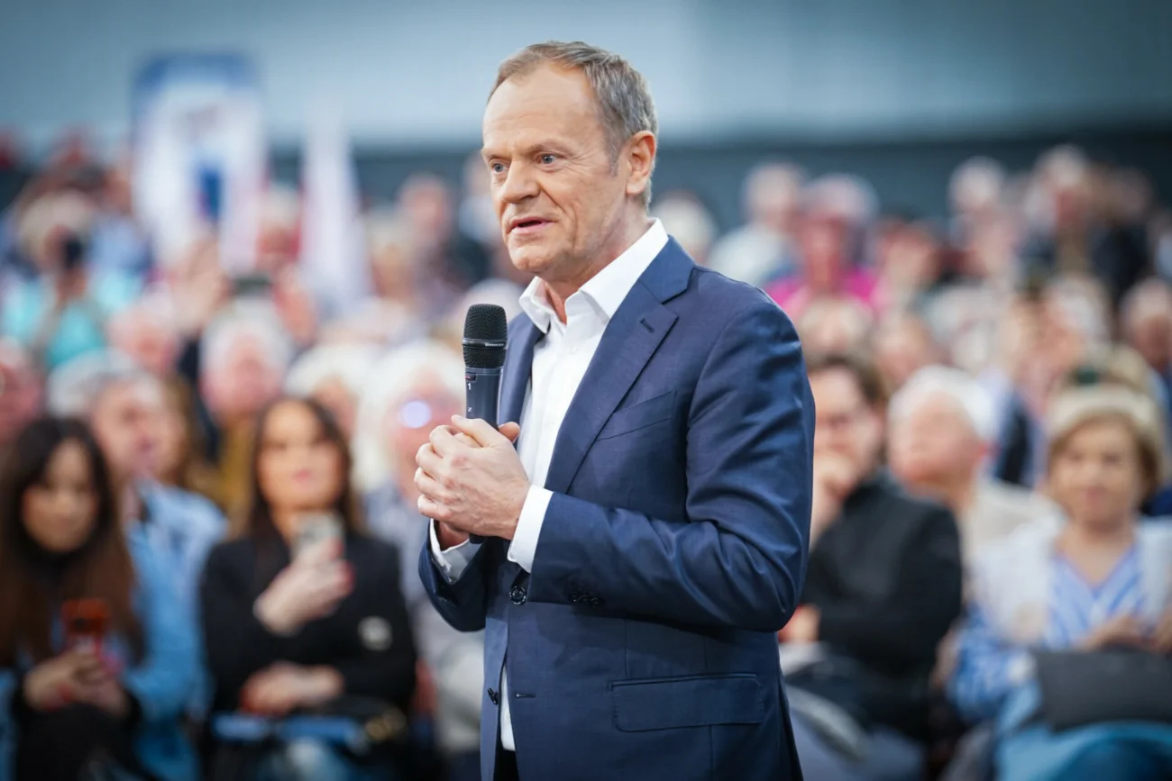 Donald Tusk