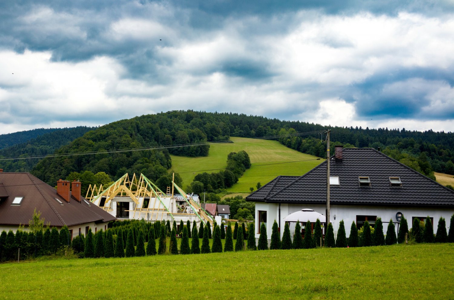Baza gotowych projektów domów do pobrania za darmo