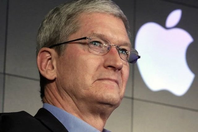 Tim Cook, CEO Apple