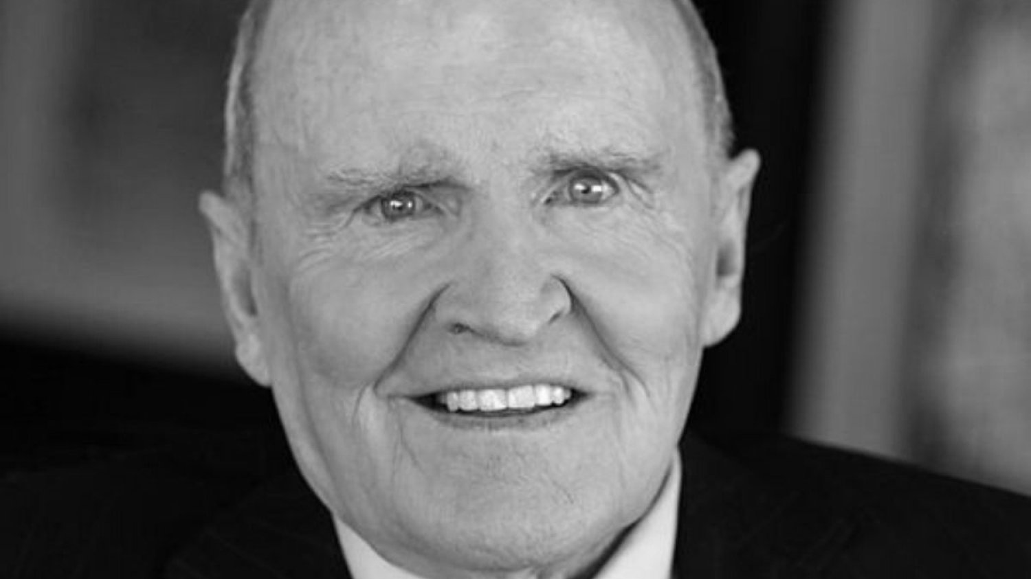 Jack Welch zmarł w wieku 84 lat w otoczeniu rodziny i ukochanych psów.