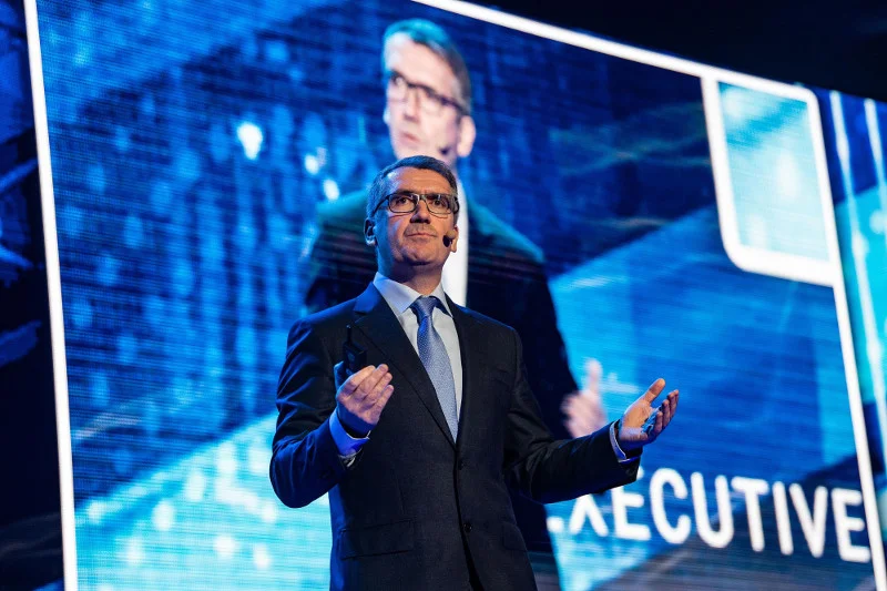 Aongus Hegarty — prezes Dell Technoogies na Europę, Bliski Wschód i Afrykę